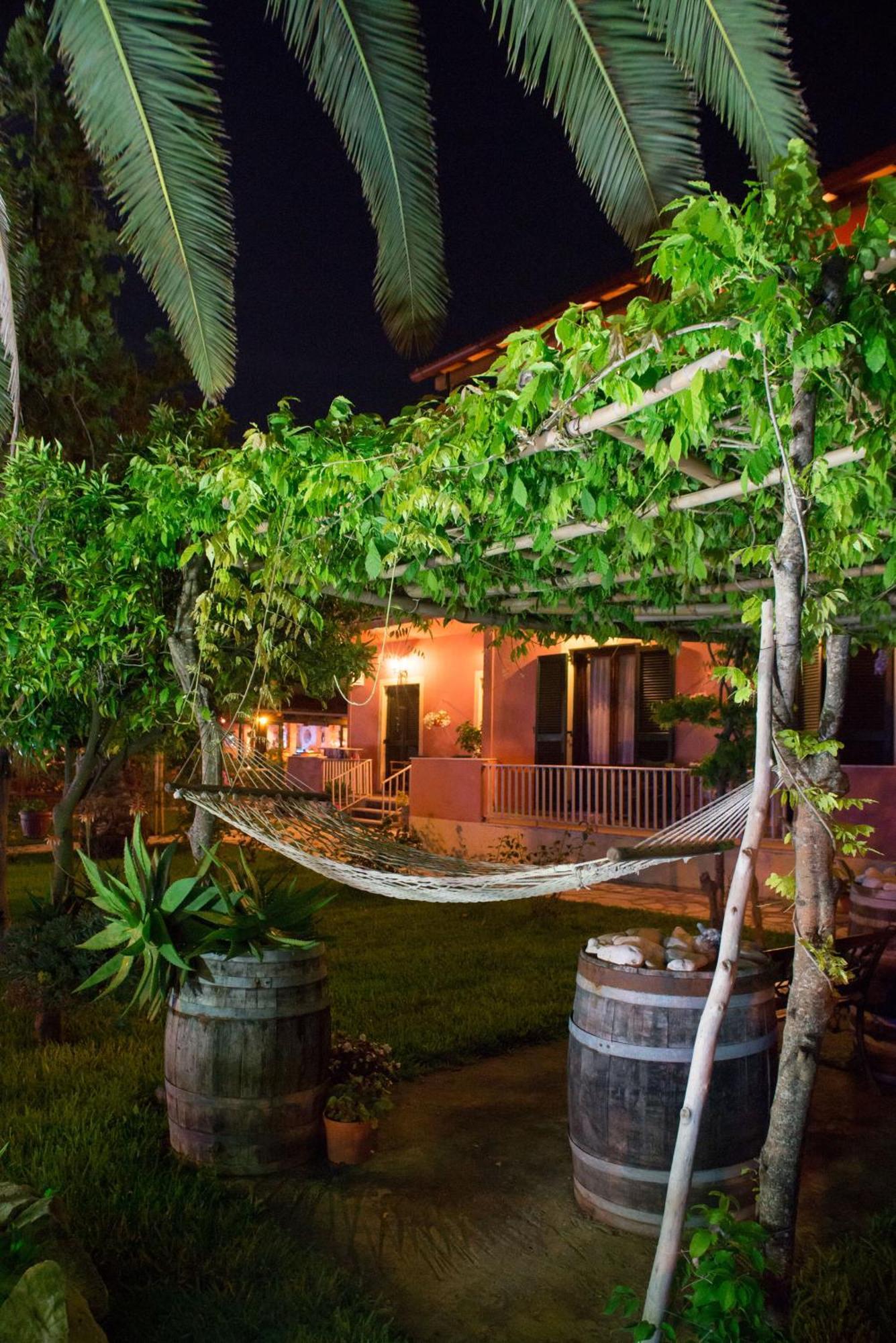 Hotel apartamentowy Othonas Sidari (Corfu)