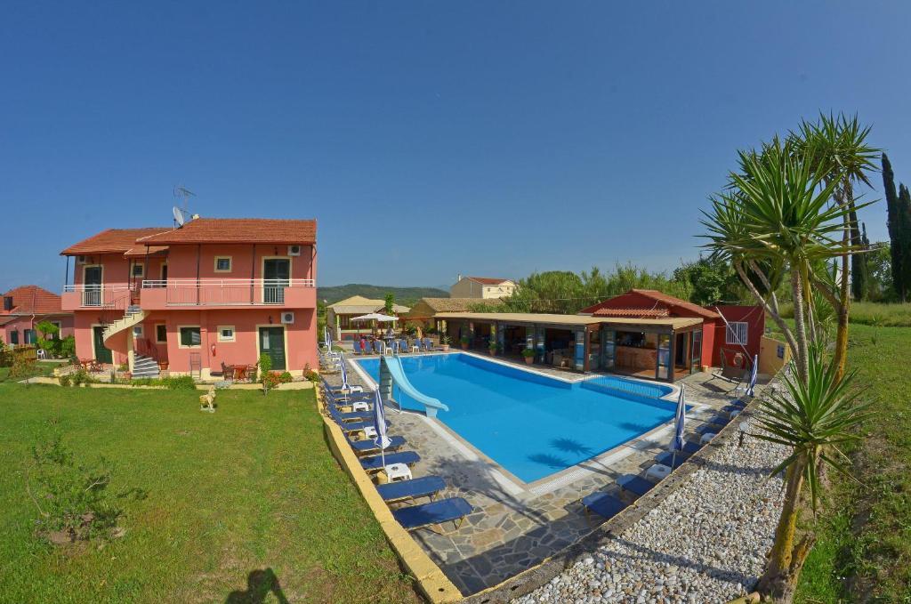 Hotel apartamentowy Othonas