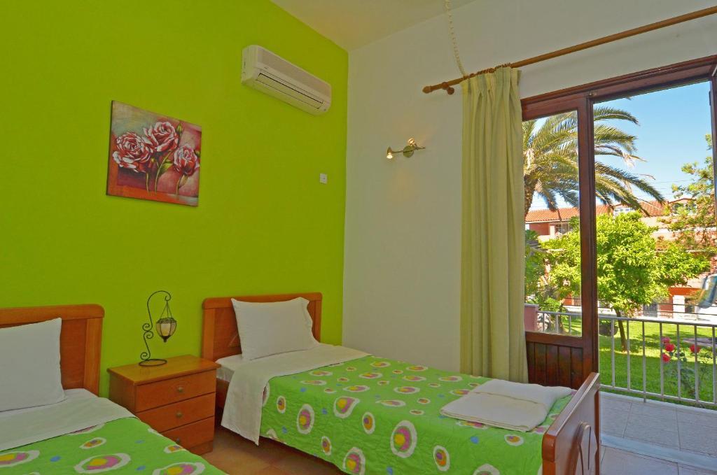 Hotel apartamentowy Othonas