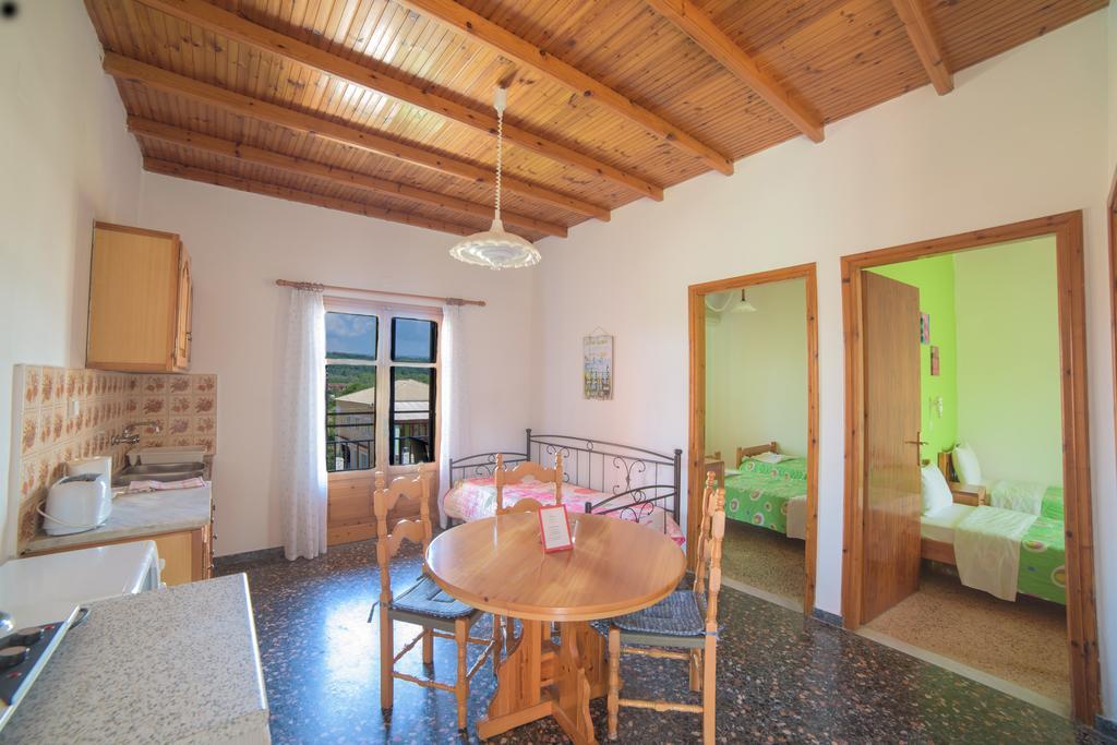 Othonas Hotel apartamentowy