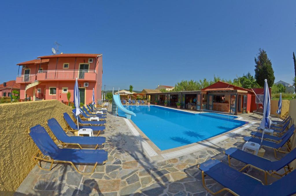 Othonas Aparthotel *